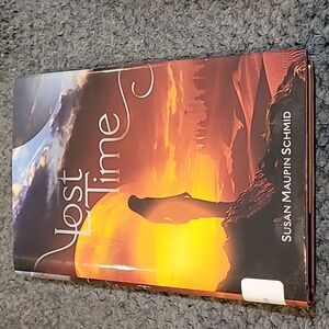 Lost Time space novel